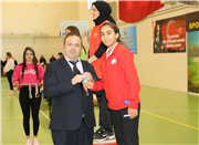 ÜNİVERSİTELER ARASI BİLEK GÜREŞİ ŞAMPİYONASI TRAKYA ÜNİVERSİTESİ EV SAHİPLİĞİNDE GERÇEKLEŞTİRİLDİ