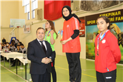 ÜNİVERSİTELER ARASI BİLEK GÜREŞİ ŞAMPİYONASI TRAKYA ÜNİVERSİTESİ EV SAHİPLİĞİNDE GERÇEKLEŞTİRİLDİ