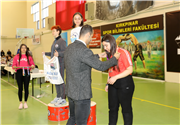 ÜNİVERSİTELER ARASI BİLEK GÜREŞİ ŞAMPİYONASI TRAKYA ÜNİVERSİTESİ EV SAHİPLİĞİNDE GERÇEKLEŞTİRİLDİ