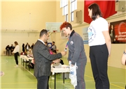 ÜNİVERSİTELER ARASI BİLEK GÜREŞİ ŞAMPİYONASI TRAKYA ÜNİVERSİTESİ EV SAHİPLİĞİNDE GERÇEKLEŞTİRİLDİ