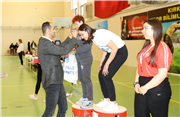 ÜNİVERSİTELER ARASI BİLEK GÜREŞİ ŞAMPİYONASI TRAKYA ÜNİVERSİTESİ EV SAHİPLİĞİNDE GERÇEKLEŞTİRİLDİ