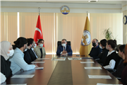 TRAKYA ÜNİVERSİTESİ ODYOLOJİ BÖLÜMÜ ÖĞRENCİLERİNDEN TÜBİTAK’A REKOR BAŞVURU