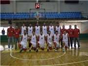 ERKEK BASKETBOL TAKIMIMIZIN BAŞARISI