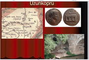 TRAKYA’DA ARKEOLOJİ KONFERANS SERİSİNDE “TRAKYA'DA BİZANS KÜLTÜRÜ VE ARAŞTIRMALARI” ELE ALINDI