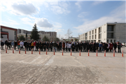 TRAKYA ÜNİVERSİTESİNDE 14 MART TIP BAYRAMI TÖRENİ DÜZENLENDİ