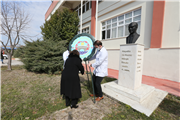 TRAKYA ÜNİVERSİTESİNDE 14 MART TIP BAYRAMI TÖRENİ DÜZENLENDİ