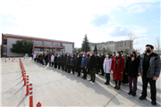 TRAKYA ÜNİVERSİTESİNDE 14 MART TIP BAYRAMI TÖRENİ DÜZENLENDİ
