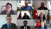 TRAKYA ÜNİVERSİTELER BİRLİĞİ TARAFINDAN “ANADOLU’DAN BALKANLAR’A KURUCU VELİLER: HACI BEKTAŞ-I VELİ, HACI BAYRAM-I VELİ VE ŞEYH ŞABAN-I VELİ” KONULU ORTAK PANEL DÜZENLENDİ