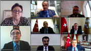 TRAKYA ÜNİVERSİTELER BİRLİĞİ TARAFINDAN “ANADOLU’DAN BALKANLAR’A KURUCU VELİLER: HACI BEKTAŞ-I VELİ, HACI BAYRAM-I VELİ VE ŞEYH ŞABAN-I VELİ” KONULU ORTAK PANEL DÜZENLENDİ