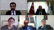 TRAKYA ÜNİVERSİTELER BİRLİĞİ TARAFINDAN “ANADOLU’DAN BALKANLAR’A KURUCU VELİLER: HACI BEKTAŞ-I VELİ, HACI BAYRAM-I VELİ VE ŞEYH ŞABAN-I VELİ” KONULU ORTAK PANEL DÜZENLENDİ