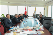 TRAKYA ÜNİVERSİTESİ VE ETSO FUARCILIK ALANINDA GÜÇLERİNİ BİRLEŞTİRDİ