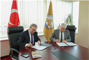 TRAKYA ÜNİVERSİTESİ VE ETSO FUARCILIK ALANINDA GÜÇLERİNİ BİRLEŞTİRDİ