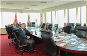 TRAKYA ÜNİVERSİTESİ VE ETSO FUARCILIK ALANINDA GÜÇLERİNİ BİRLEŞTİRDİ