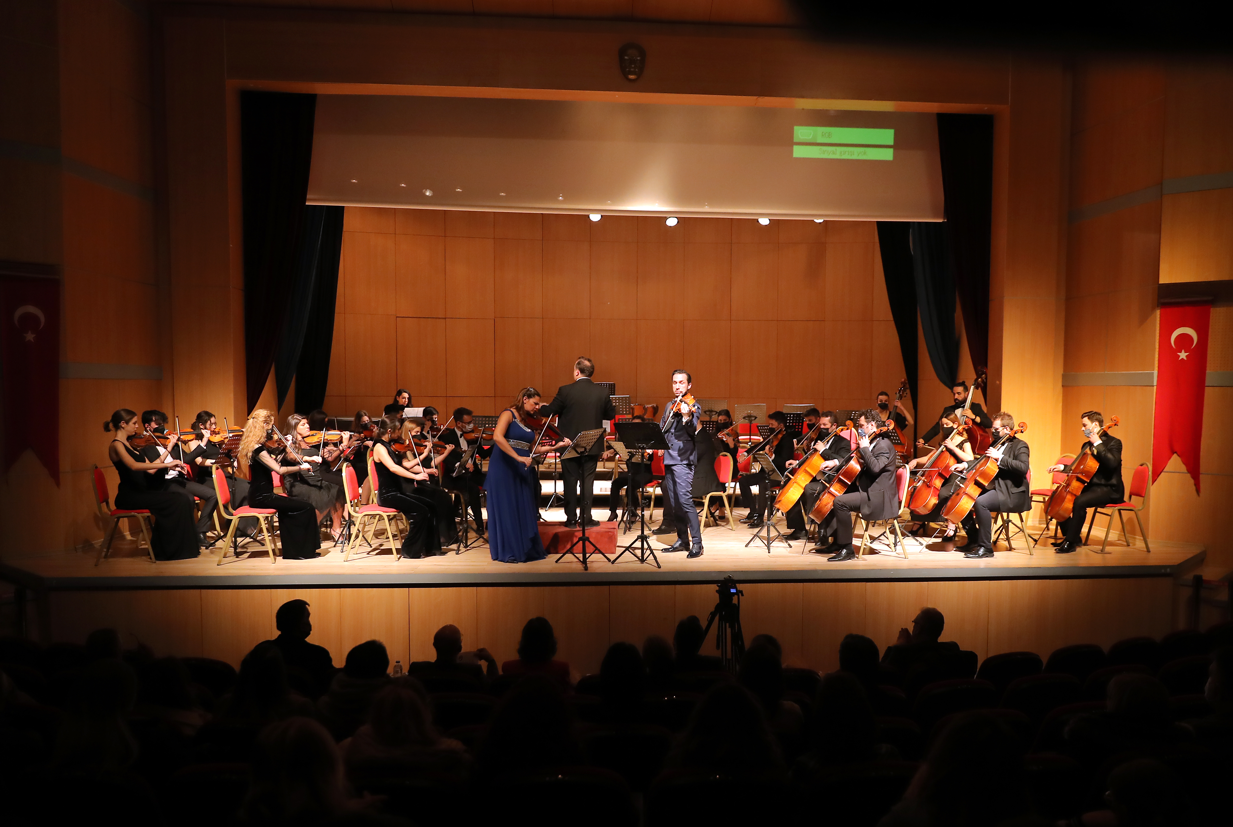 TRAKYA ÜNİVERSİTESİNDEN TIP BAYRAMI’NA ÖZEL KONSER