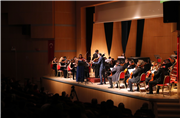TRAKYA ÜNİVERSİTESİNDEN TIP BAYRAMI’NA ÖZEL KONSER