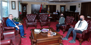 TRAKYA ÜNİVERSİTESİ BİLİMSEL ARAŞTIRMA TOPLULUĞU’NDAN “14 MART TIP BAYRAMI” ZİYARETLERİ