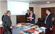 KIRCAALİ BELEDİYESİNDEN TRAKYA ÜNİVERSİTESİNE ZİYARET