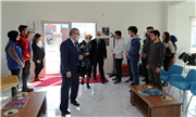 TRAKYA ÜNİVERSİTESİ REKTÖRÜ PROF. DR. ERHAN TABAKOĞLU, GENÇ OFİSİ ZİYARET ETTİ