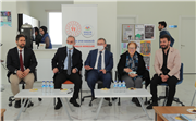 TRAKYA ÜNİVERSİTESİ REKTÖRÜ PROF. DR. ERHAN TABAKOĞLU, GENÇ OFİSİ ZİYARET ETTİ