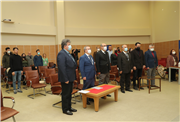 TRAKYA ÜNİVERSİTESİNDE YENİLENEBİLİR ENERJİ VE AKILLI KULLANIMI ÇALIŞTAYI DÜZENLENDİ