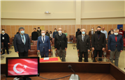 TRAKYA ÜNİVERSİTESİNDE YENİLENEBİLİR ENERJİ VE AKILLI KULLANIMI ÇALIŞTAYI DÜZENLENDİ