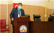 TRAKYA ÜNİVERSİTESİNDE YENİLENEBİLİR ENERJİ VE AKILLI KULLANIMI ÇALIŞTAYI DÜZENLENDİ