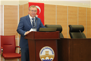 TRAKYA ÜNİVERSİTESİNDE YENİLENEBİLİR ENERJİ VE AKILLI KULLANIMI ÇALIŞTAYI DÜZENLENDİ