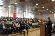 TRAKYA ÜNİVERSİTESİNDE İSTİKLÂL MARŞIMIZ VE MEHMET AKİF ERSOY ANILDI