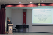 TRAKYA ÜNİVERSİTESİNDE ÇANAKKALE ZAFERİNİN YIL DÖNÜMÜNDE BİR DİZİ ETKİNLİK DÜZENLENDİ