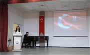 TRAKYA ÜNİVERSİTESİNDE ÇANAKKALE ZAFERİNİN YIL DÖNÜMÜNDE BİR DİZİ ETKİNLİK DÜZENLENDİ