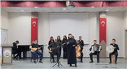 TRAKYA ÜNİVERSİTESİNDE ÇANAKKALE ZAFERİNİN YIL DÖNÜMÜNDE BİR DİZİ ETKİNLİK DÜZENLENDİ
