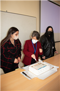 14 MART DÜNYA MATEMATİK GÜNÜ ETKİNLİĞİ DÜZENLENDİ