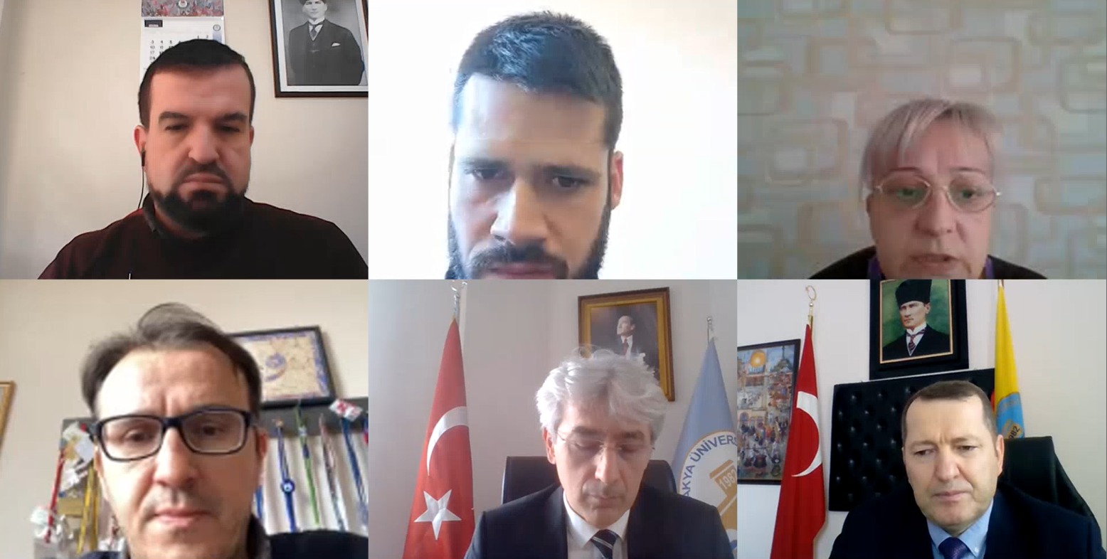 DAYTON BARIŞ ANLAŞMASINDAN GÜNÜMÜZE BOSNA HERSEK VE SON DÖNEMDE YAŞANAN SİYASİ GELİŞMELER
