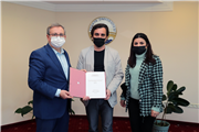DOÇ. DR. ERDOĞAN BULUT, AVRUPA ARAŞTIRMA KONSEYİ’NE PROJE BAŞVURUSU GERÇEKLEŞTİRDİ