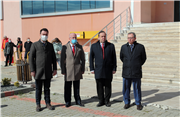 TRAKYA ÜNİVERSİTESİ NEVRUZ ATEŞİNİ YAKTI