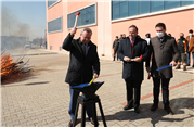 TRAKYA ÜNİVERSİTESİ NEVRUZ ATEŞİNİ YAKTI