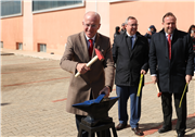 TRAKYA ÜNİVERSİTESİ NEVRUZ ATEŞİNİ YAKTI
