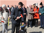 TRAKYA ÜNİVERSİTESİ NEVRUZ ATEŞİNİ YAKTI