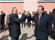 TRAKYA ÜNİVERSİTESİ NEVRUZ ATEŞİNİ YAKTI