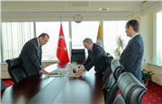 BULGARİSTAN ESKİ ÇEVRE BAKANI VE SİLİSTRE MİLLETVEKİLİ CEVDET ÇAKIROV’DAN TRAKYA ÜNİVERSİTESİNE ZİYARET