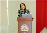 EDİRNE KONFERANSLARI, TIP FAKÜLTESİNİN KURUCULARINDAN PROF. DR. GÜLTAÇ ÖZBAY İLE DEVAM ETTİ