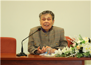 EDİRNE KONFERANSLARI, TIP FAKÜLTESİNİN KURUCULARINDAN PROF. DR. GÜLTAÇ ÖZBAY İLE DEVAM ETTİ