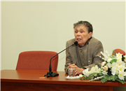 EDİRNE KONFERANSLARI, TIP FAKÜLTESİNİN KURUCULARINDAN PROF. DR. GÜLTAÇ ÖZBAY İLE DEVAM ETTİ