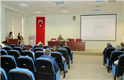 EDİRNE KONFERANSLARI, TIP FAKÜLTESİNİN KURUCULARINDAN PROF. DR. GÜLTAÇ ÖZBAY İLE DEVAM ETTİ