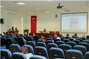 EDİRNE KONFERANSLARI, TIP FAKÜLTESİNİN KURUCULARINDAN PROF. DR. GÜLTAÇ ÖZBAY İLE DEVAM ETTİ