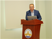 EDİRNE KONFERANSLARI, TIP FAKÜLTESİNİN KURUCULARINDAN PROF. DR. GÜLTAÇ ÖZBAY İLE DEVAM ETTİ