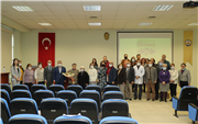 EDİRNE KONFERANSLARI, TIP FAKÜLTESİNİN KURUCULARINDAN PROF. DR. GÜLTAÇ ÖZBAY İLE DEVAM ETTİ