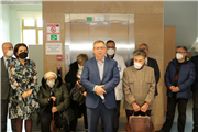 EDİRNE BASININDA TRAKYA ÜNİVERSİTESİNİN KURULUŞ SÜRECİ SERGİSİ AÇILDI
