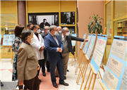 EDİRNE BASININDA TRAKYA ÜNİVERSİTESİNİN KURULUŞ SÜRECİ SERGİSİ AÇILDI