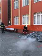 TRAKYA ÜNİVERSİTESİNİN UZUNKÖPRÜ’DEKİ BİRİMLERİNDE AFET TATBİKATI GERÇEKLEŞTİRİLDİ